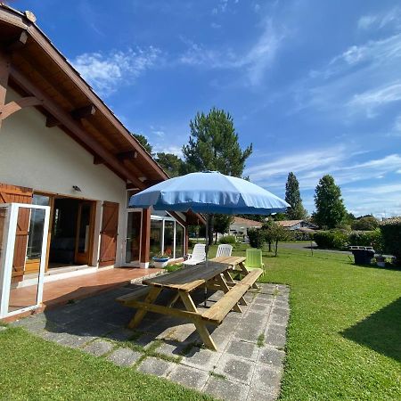 Maison familiale Soorts-Hossegor Bagian luar foto