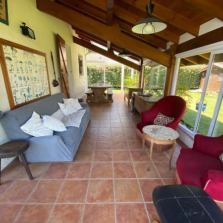 Maison familiale Soorts-Hossegor Bagian luar foto