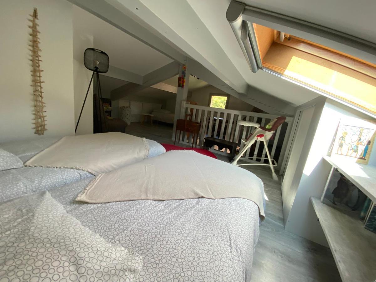 Maison familiale Soorts-Hossegor Bagian luar foto