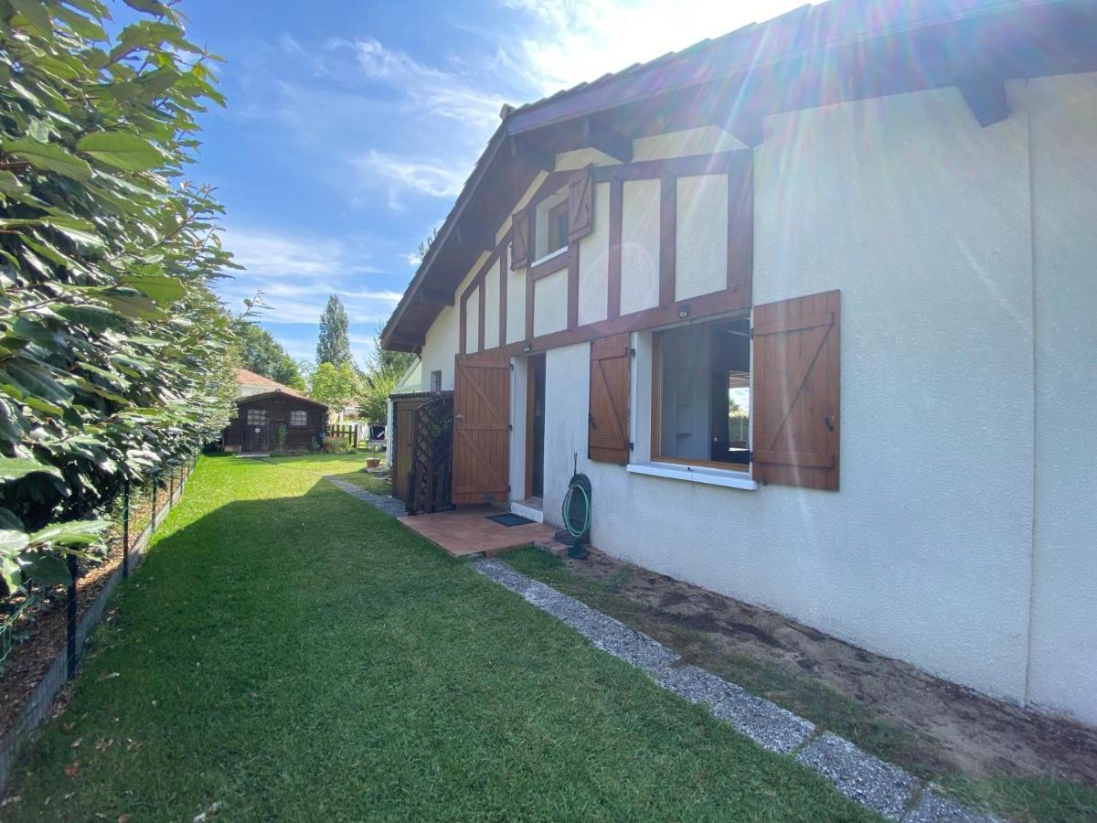 Maison familiale Soorts-Hossegor Bagian luar foto