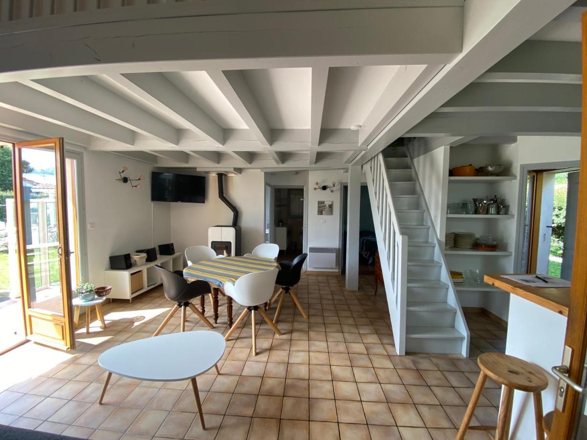 Maison familiale Soorts-Hossegor Bagian luar foto