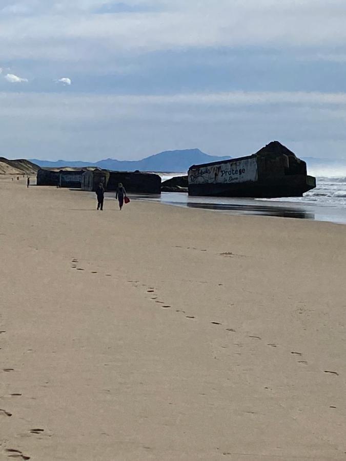 Maison familiale Soorts-Hossegor Bagian luar foto