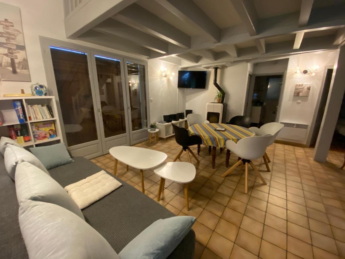 Maison familiale Soorts-Hossegor Bagian luar foto