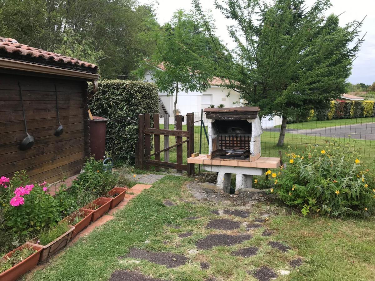 Maison familiale Soorts-Hossegor Bagian luar foto