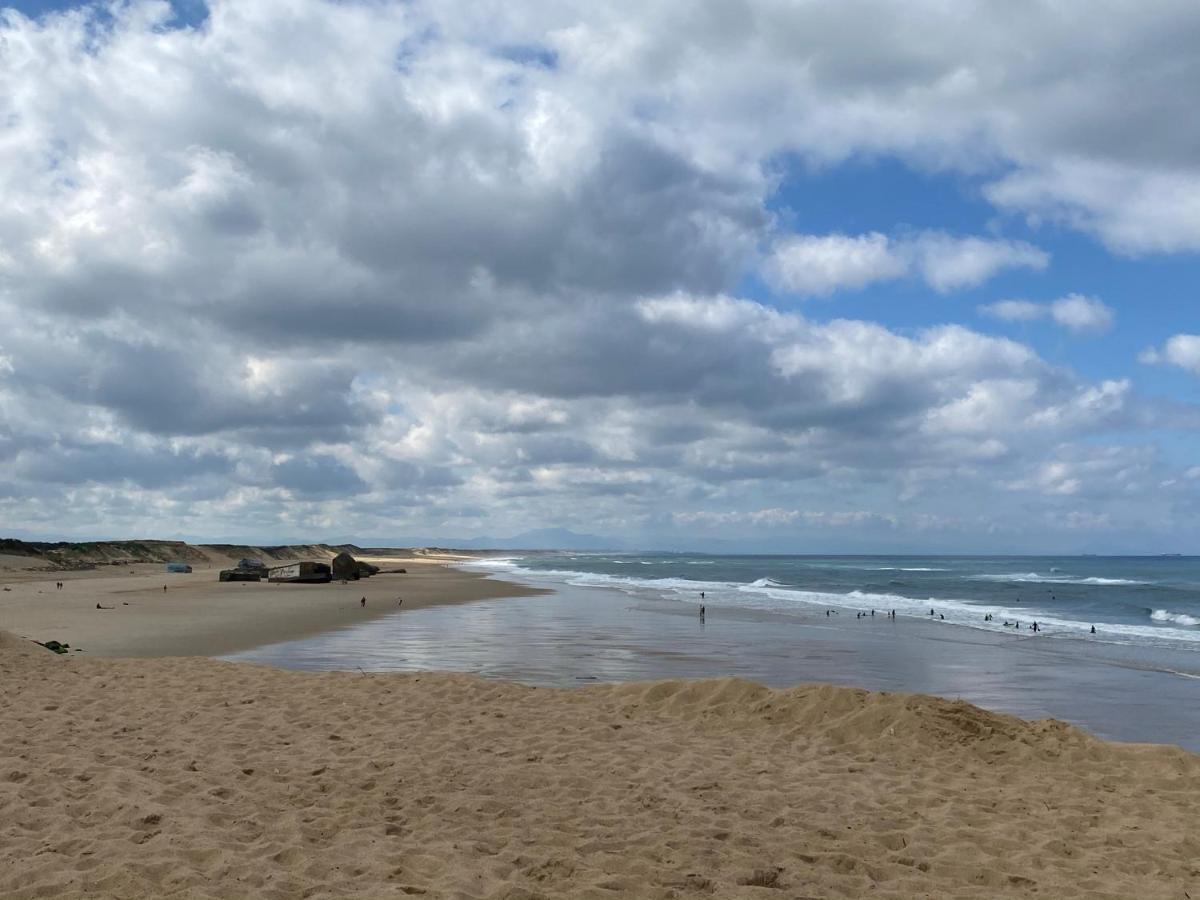Maison familiale Soorts-Hossegor Bagian luar foto