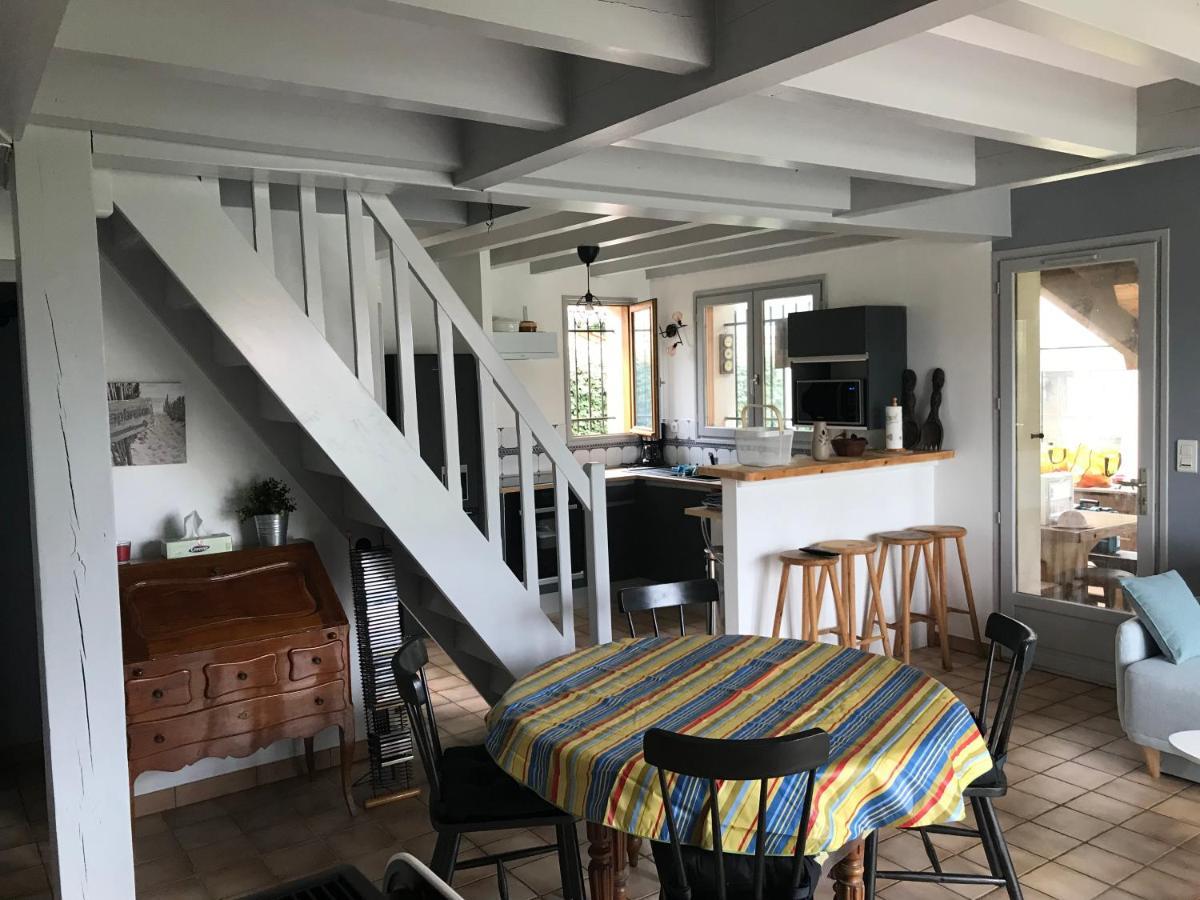 Maison familiale Soorts-Hossegor Bagian luar foto