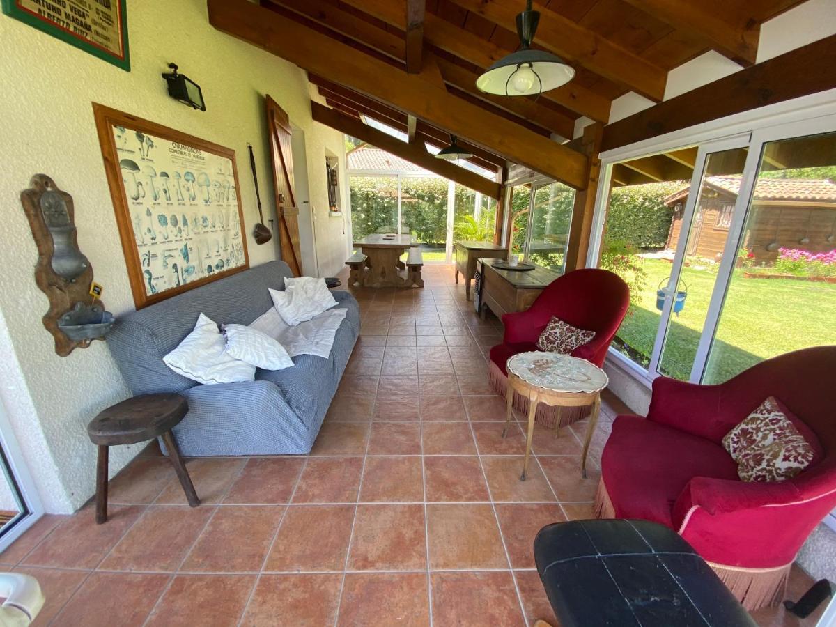 Maison familiale Soorts-Hossegor Bagian luar foto